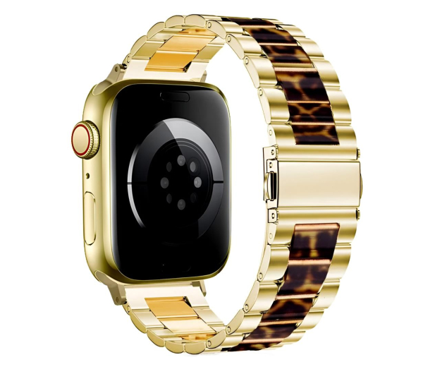 TECH-PROTECT Modern do Apple Watch 40/41/42 mm Leopard 5906302310616 - 1290005 - zdjęcie 2